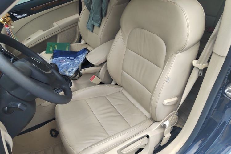 Used Skoda Superb 2012 1.8TSI Manual Elegant Edition Left Front Seat