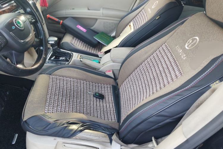 Used Skoda Superb 2012 1.8TSI Automatic Elegant Edition Left Front Seat