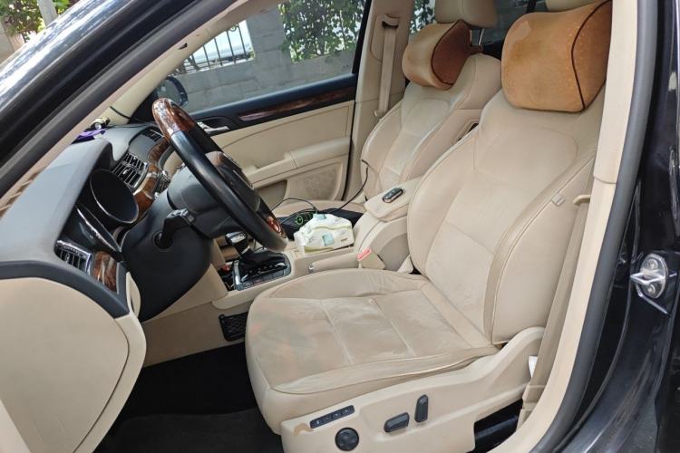 Used Skoda Superb 2012 2.0 TSI Automatic Luxury Edition Left Front Seat