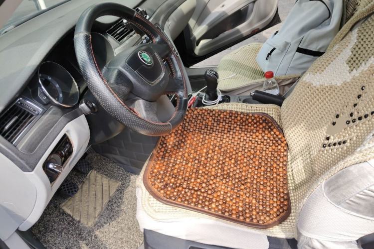 Used Skoda Superb 2012 1.4TSI Manual Zhiya Edition Left Front Seat
