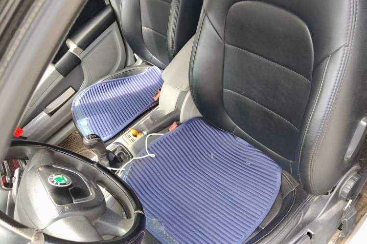 Used Skoda Superb 2012 1.8TSI Manual Elegant Edition Left Front Seat