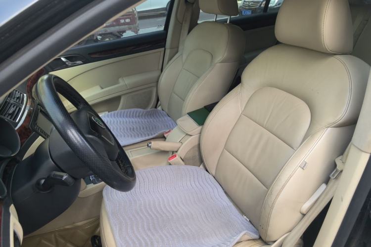 Used Skoda Superb 2012 1.8TSI Automatic Elegant Edition Left Front Seat