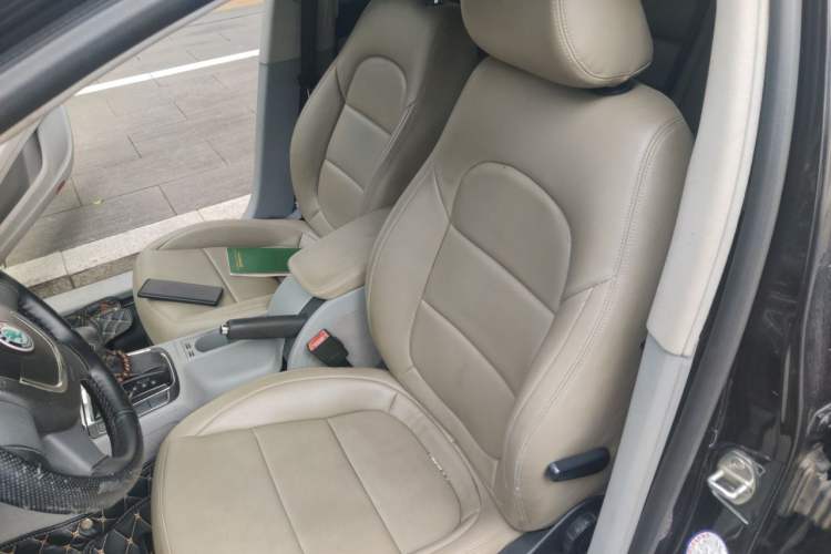 Used Skoda Superb 2012 1.4TSI DSG Zhiya Edition Left Front Seat