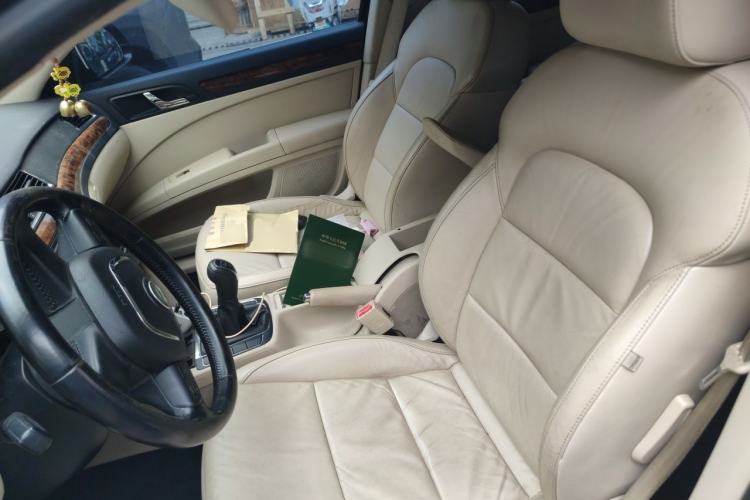 Used Skoda Superb 2012 1.8TSI Manual Elegant Edition Left Front Seat
