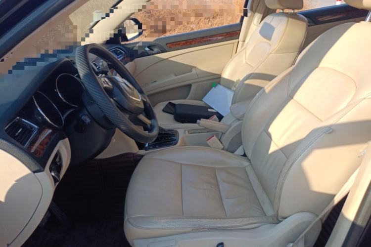 Used Skoda Superb 2012 1.8TSI Automatic Prestige Edition Left Front Seat