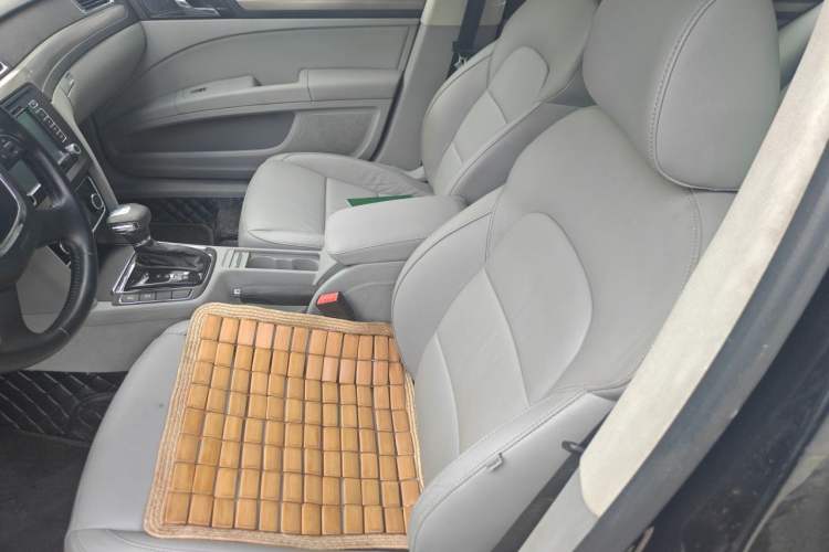 Used Skoda Superb 2012 1.4TSI DSG Elegant Edition Left Front Seat