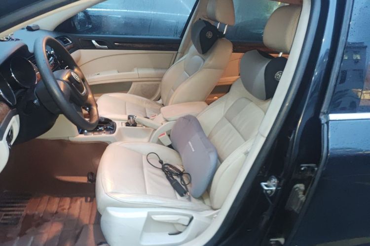 Used Skoda Superb 2012 1.8TSI Automatic Elegant Edition Left Front Seat