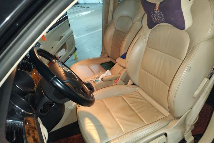 Used Skoda Superb 2012 1.4TSI DSG Elegant Edition Left Front Seat