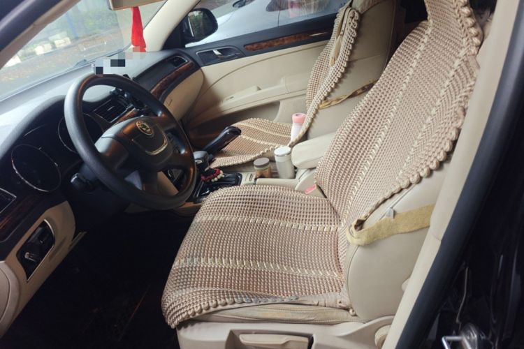 Used Skoda Superb 2012 1.8TSI Automatic Elegant Edition Left Front Seat