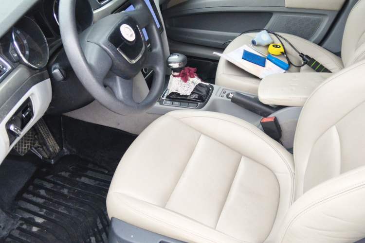 Used Skoda Superb 2012 1.4TSI DSG Zhiya Edition Left Front Seat