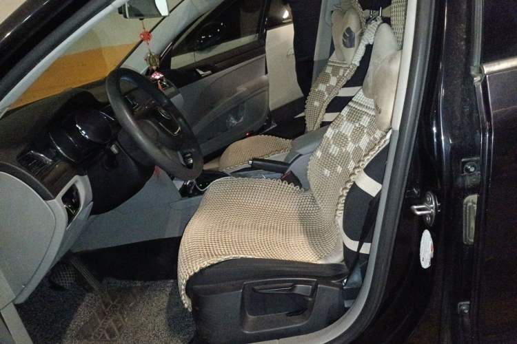 Used Skoda Superb 2012 1.4TSI DSG Zhiya Edition Left Front Seat