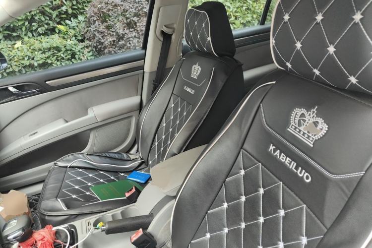 Used Skoda Superb 2012 1.4TSI DSG Zhiya Edition Left Front Seat
