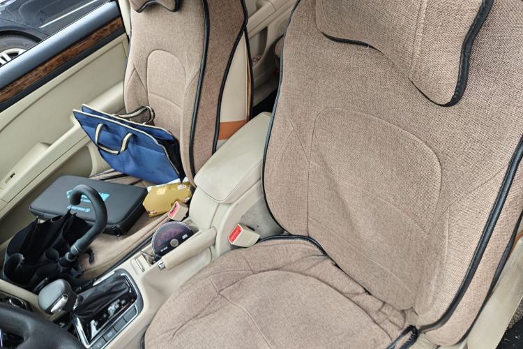 Used Skoda Superb 2012 1.8TSI Automatic Elegant Edition Left Front Seat