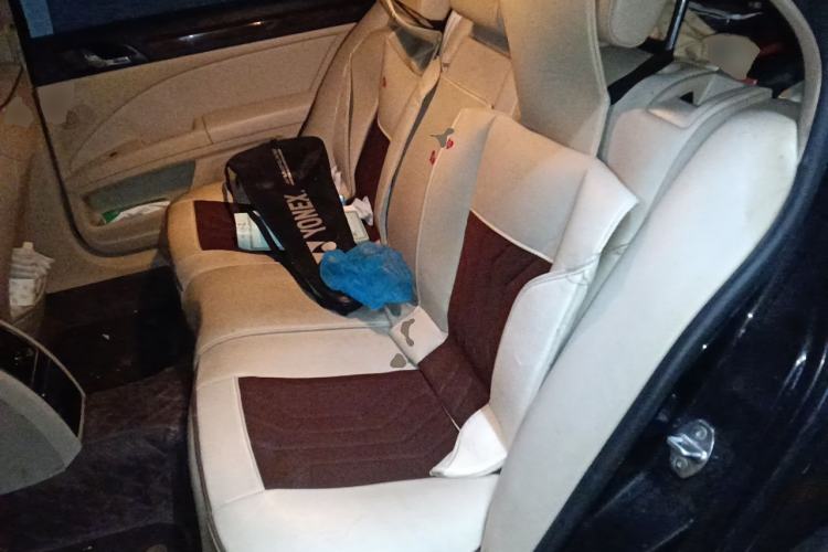 Used Skoda Superb 2012 1.8TSI Automatic Prestige Edition Left Rear Seat