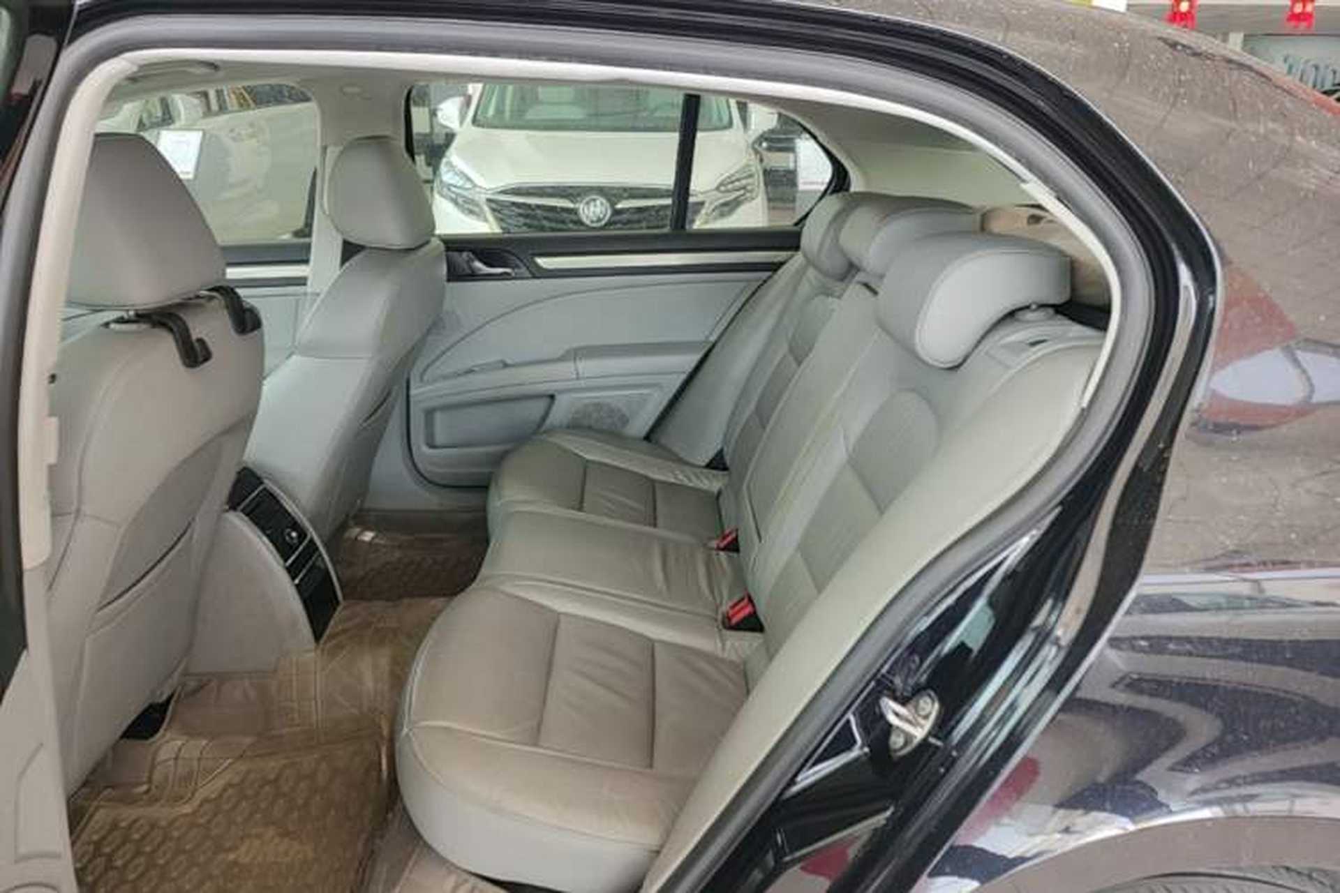 Used Skoda Superb 2012 1.8TSI Automatic Elegant Edition Left Rear Seat
