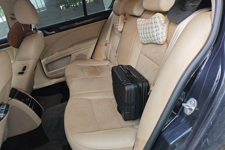 Used Skoda Superb 2012 2.0 TSI Automatic Luxury Edition Left Rear Seat