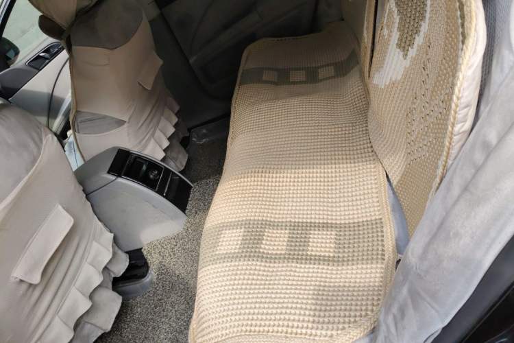 Used Skoda Superb 2012 1.4TSI Manual Zhiya Edition Left Rear Seat