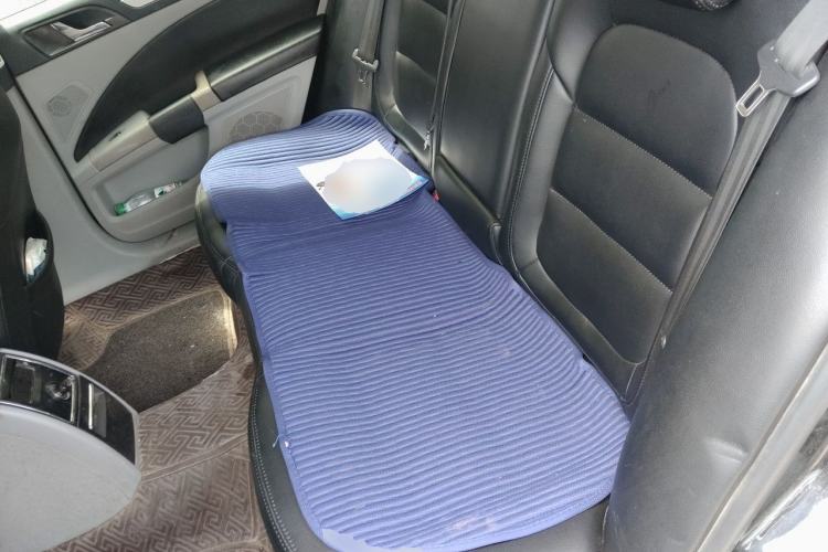 Used Skoda Superb 2012 1.8TSI Manual Elegant Edition Left Rear Seat