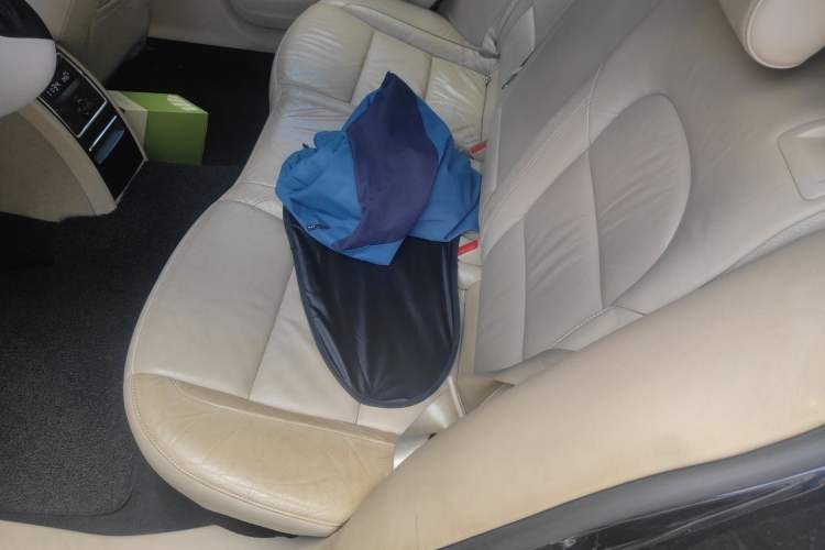 Used Skoda Superb 2012 1.8TSI Automatic Prestige Edition Left Rear Seat