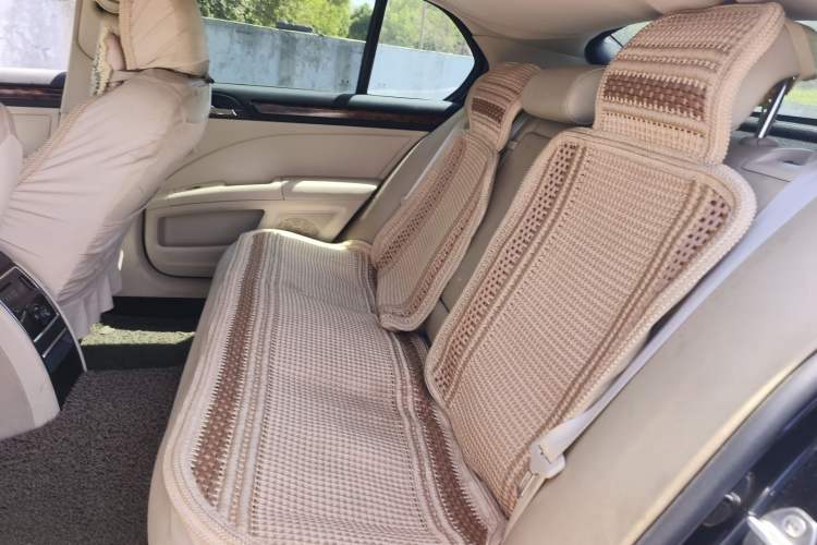 Used Skoda Superb 2012 1.8TSI Automatic Elegant Edition Left Rear Seat