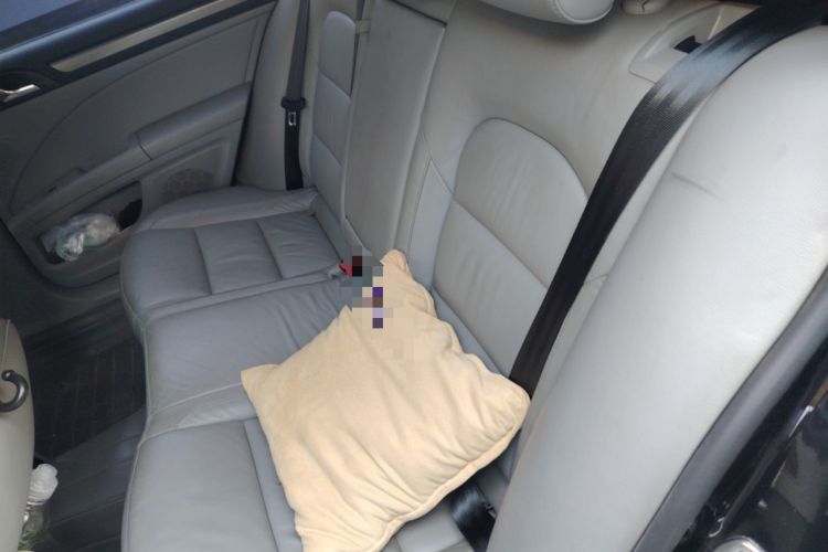 Used Skoda Superb 2012 1.8TSI Automatic Elegant Edition Left Rear Seat