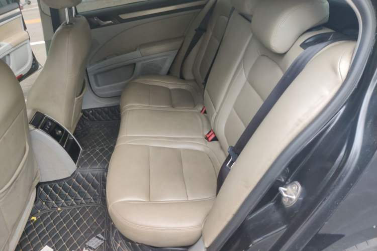 Used Skoda Superb 2012 1.4TSI DSG Zhiya Edition Left Rear Seat
