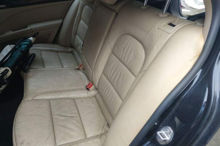 Used Skoda Superb 2012 1.8TSI Manual Elegant Edition Left Rear Seat