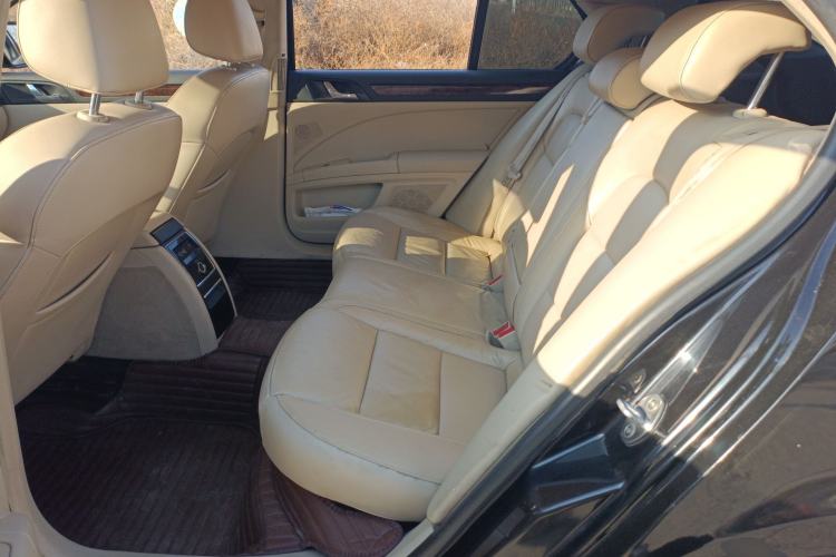 Used Skoda Superb 2012 1.8TSI Automatic Prestige Edition Left Rear Seat
