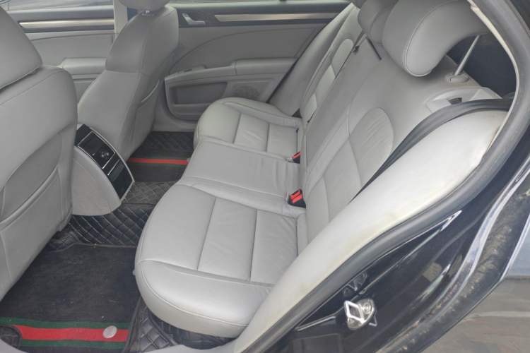 Used Skoda Superb 2012 1.4TSI DSG Elegant Edition Left Rear Seat
