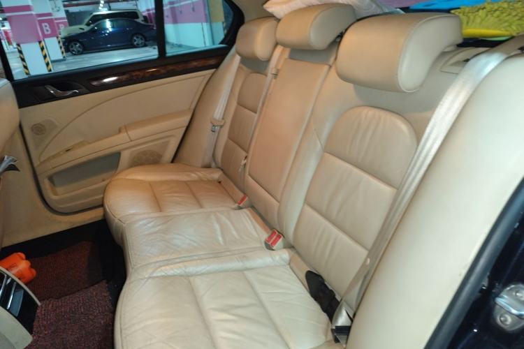 Used Skoda Superb 2012 1.4TSI DSG Elegant Edition Left Rear Seat