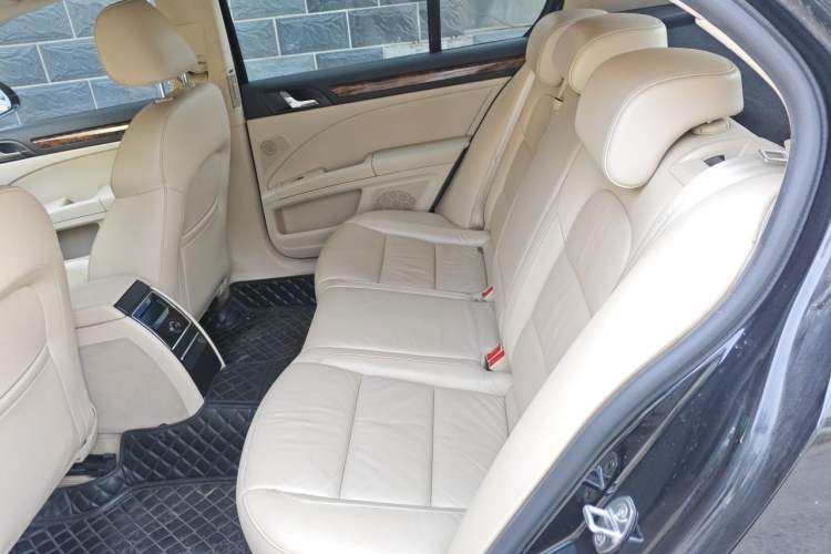 Used Skoda Superb 2012 1.8TSI Manual Elegant Edition Left Rear Seat