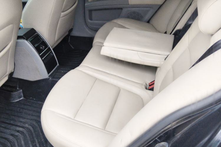 Used Skoda Superb 2012 1.4TSI DSG Zhiya Edition Left Rear Seat