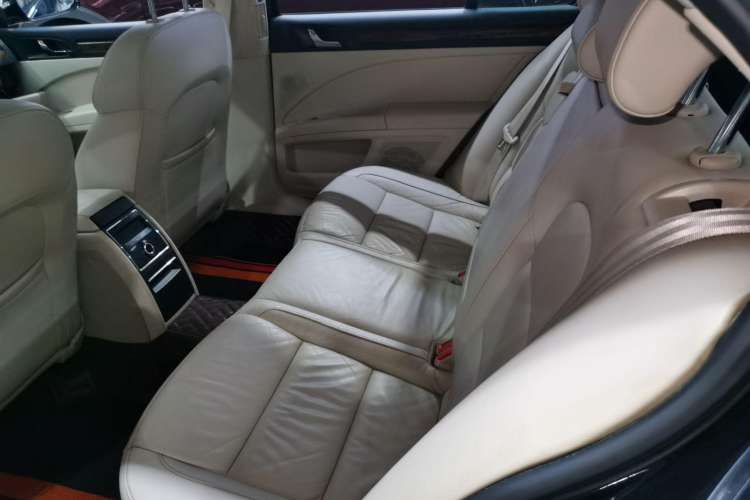 Used Skoda Superb 2012 1.8TSI Automatic Elegant Edition Left Rear Seat
