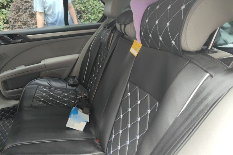 Used Skoda Superb 2012 1.4TSI DSG Zhiya Edition Left Rear Seat