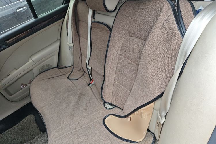 Used Skoda Superb 2012 1.8TSI Automatic Elegant Edition Left Rear Seat