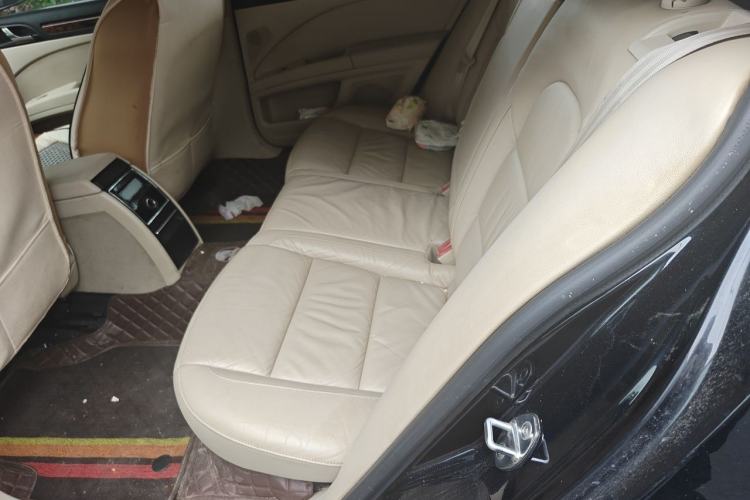 Used Skoda Superb 2012 1.8TSI Automatic Elegant Edition Left Rear Seat