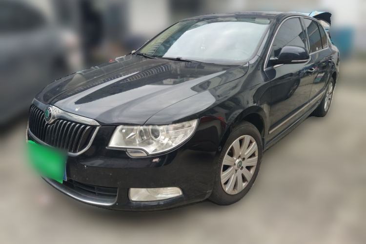 Used Skoda Superb 2012 1.8TSI Manual Elegant Edition Guazi used car, China used car export, Used car for sale, Used Skoda cars, Cheapest cars for sale