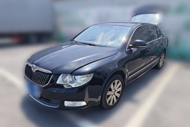 Used Skoda Superb 2012 1.4TSI DSG Zhiya Edition