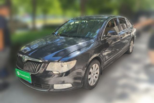 Used Skoda Superb 2012 1.8TSI Manual Elegant Edition