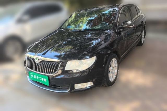 Used Skoda Superb 2012 1.8TSI Automatic Prestige Edition