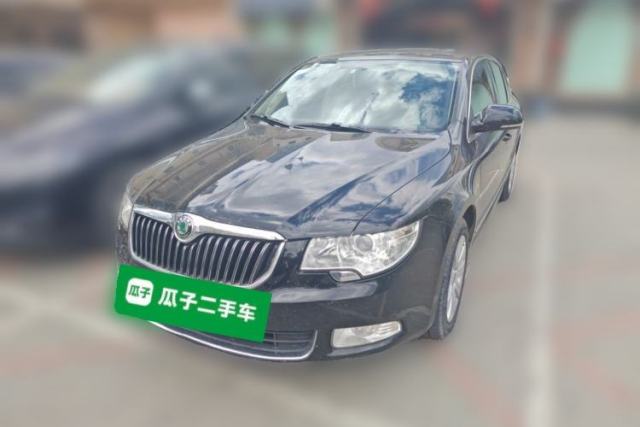 Used Skoda Superb 2012 1.4TSI DSG Elegant Edition
