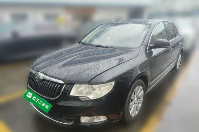Used Skoda Superb 2012 1.8TSI Automatic Elegant Edition