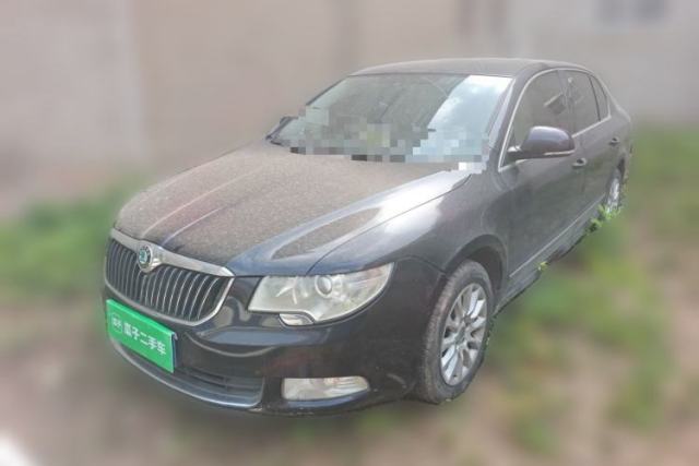 Used Skoda Superb 2012 2.0 TSI Automatic Elegant Edition