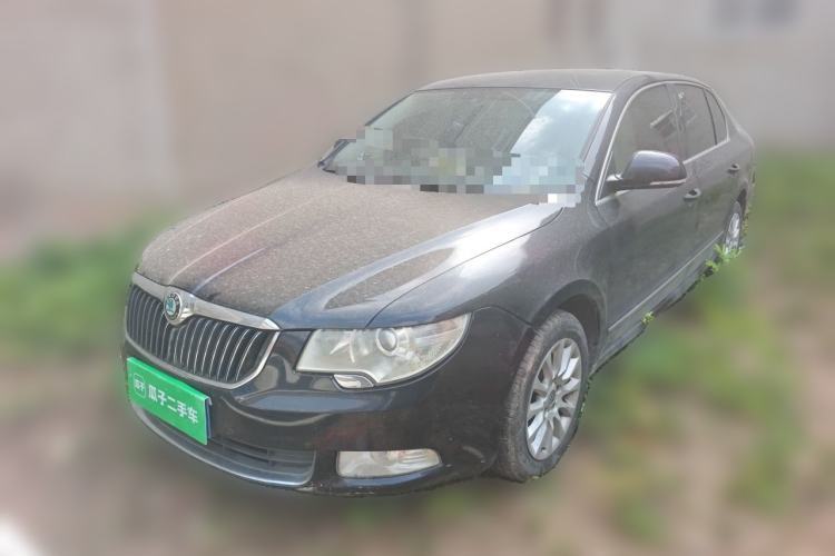 Used Skoda Superb 2012 2.0 TSI Automatic Elegant Edition Guazi used car, China used car export, Used car for sale, Used  cars, Cheapest cars for sale