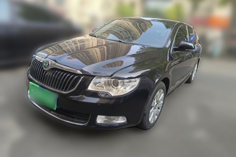 Used Skoda Superb 2012 1.8TSI Automatic Elegant Edition Guazi used car, China used car export, Used car for sale, Used  cars, Cheapest cars for sale
