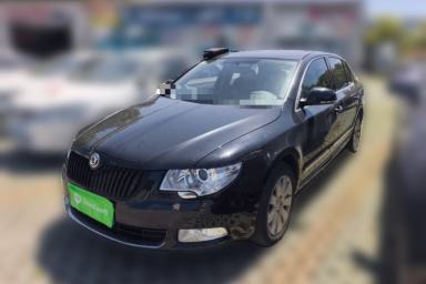 Used Skoda Superb 2012 1.8TSI Automatic Elegant Edition