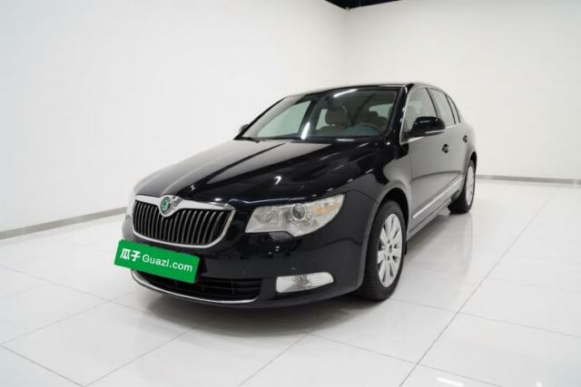 Skoda Superb 2012 1.8TSI Automatic Elegant Edition usata