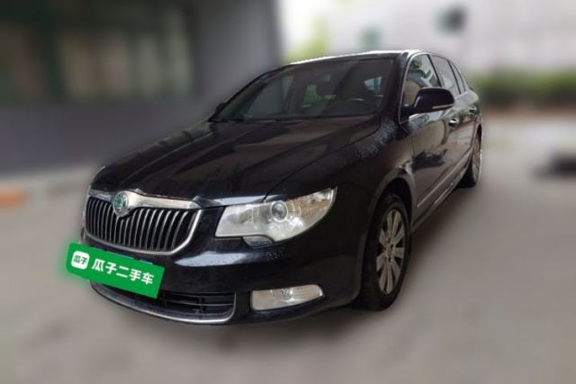 Skoda Superb 2012 1.8TSI Automatic Elegant Edition usado