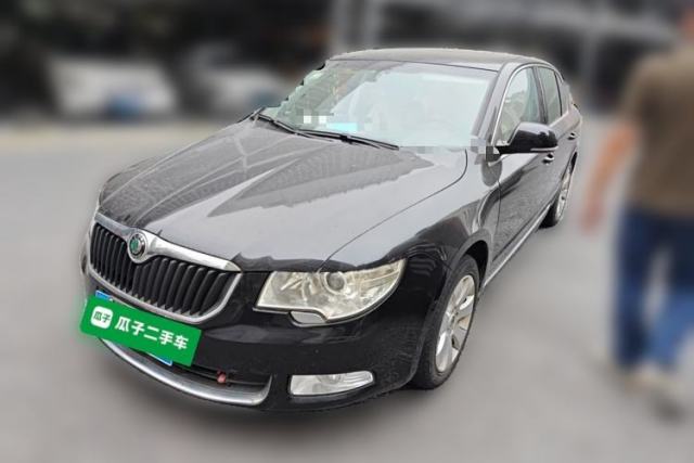 Used Skoda Superb 2012 1.8TSI Automatic Elegant Edition