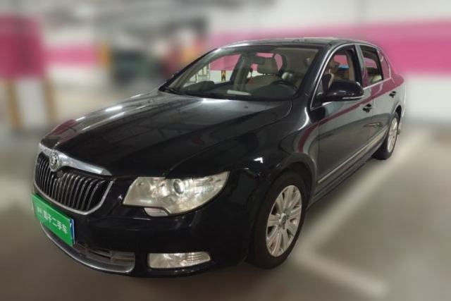 Used Skoda Superb 2012 1.4TSI DSG Elegant Edition